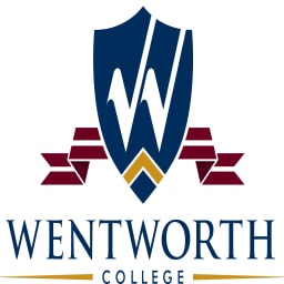 Wentworth College logo