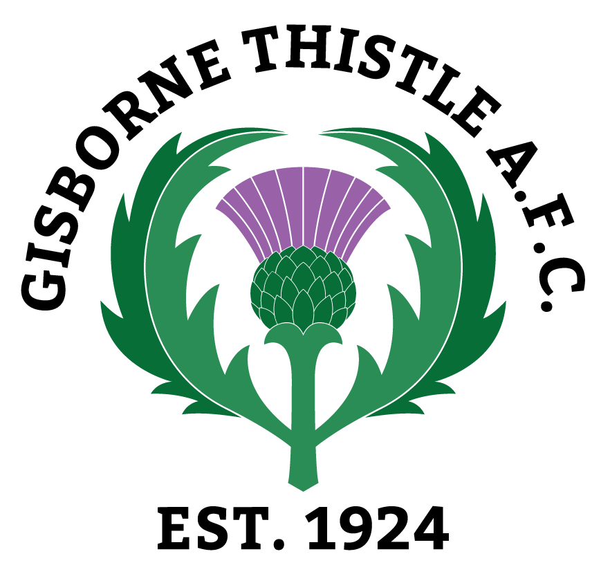 Gisborne Thistle AFC logo