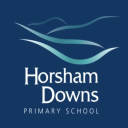 Horsham Downs Primary logo
