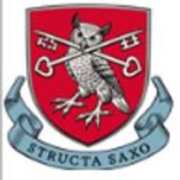 St Peter's School Cambridge logo