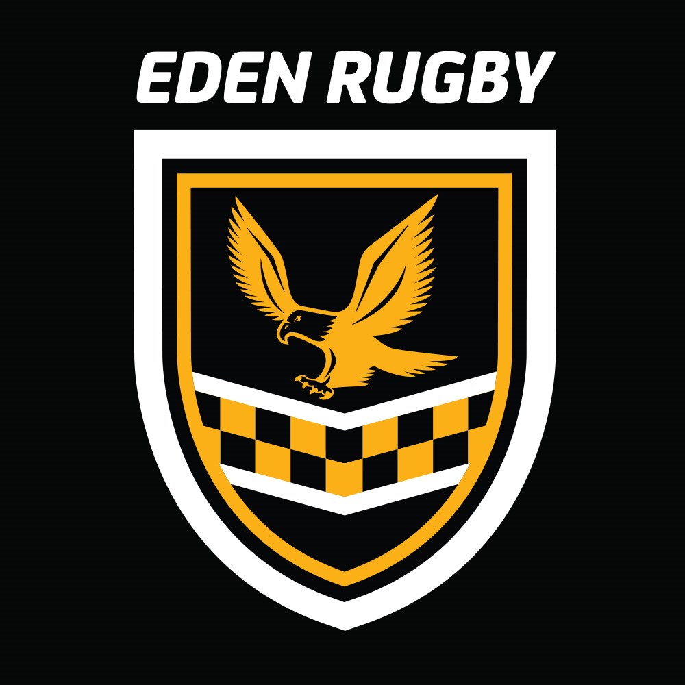 Eden Rugby Club logo
