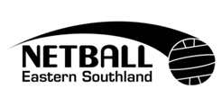 Netball Eastern Southland Centre logo