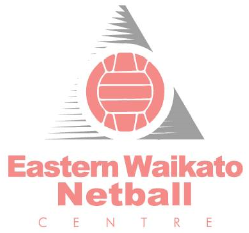 Eastern Waikato Netball Centre logo