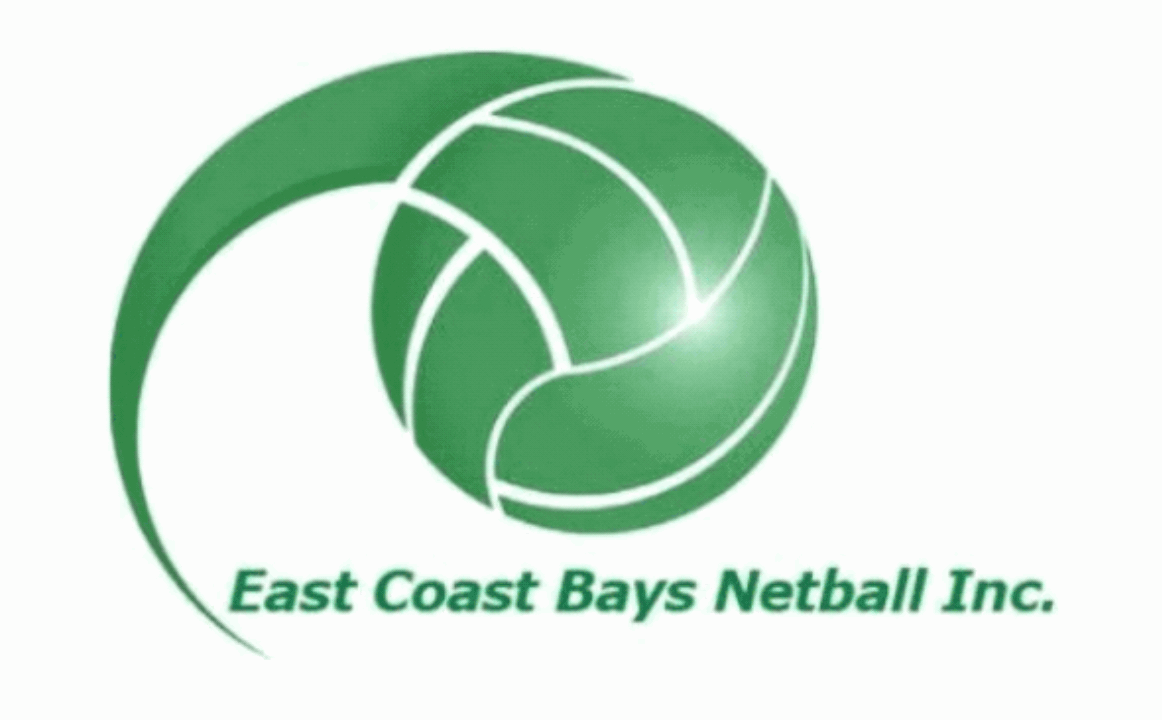 East Coast Bays Netball Club logo