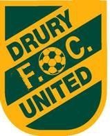 Drury United Football Club logo