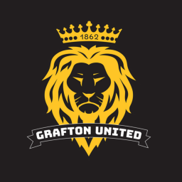 Grafton United Cricket Club logo