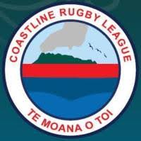 Coastline District Rugby League logo