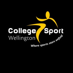 College Sport Wellington logo