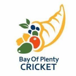 Bay of Plenty Cricket logo
