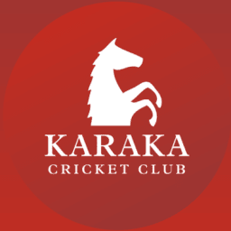 Karaka Cricket Club logo