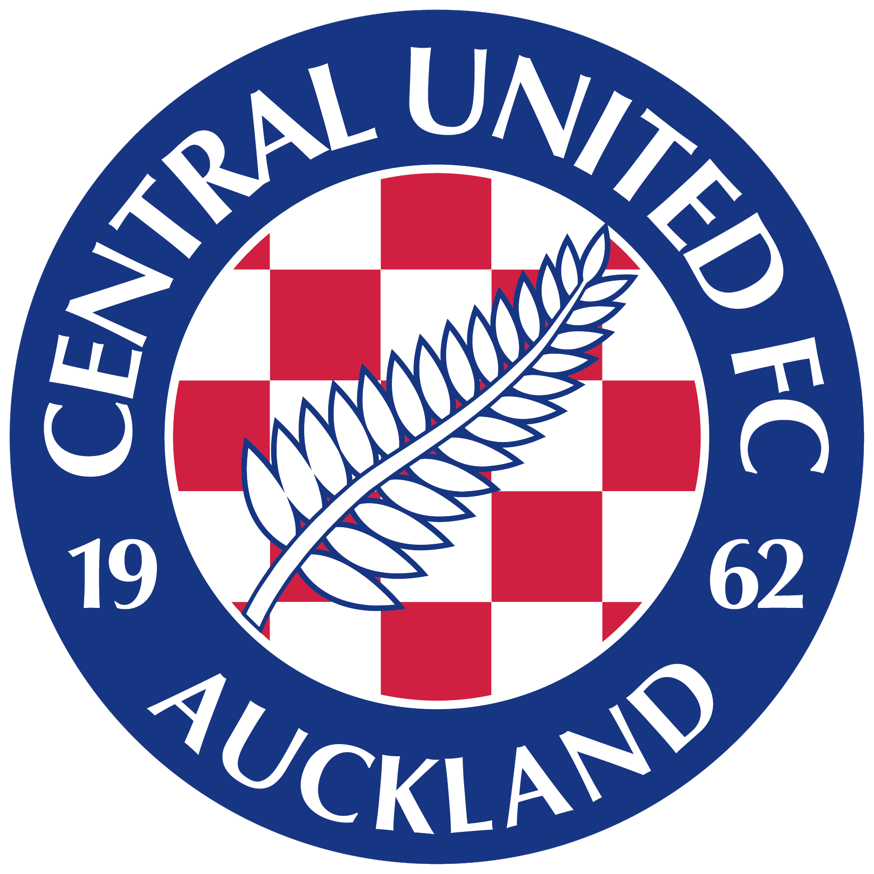 Central United FC logo