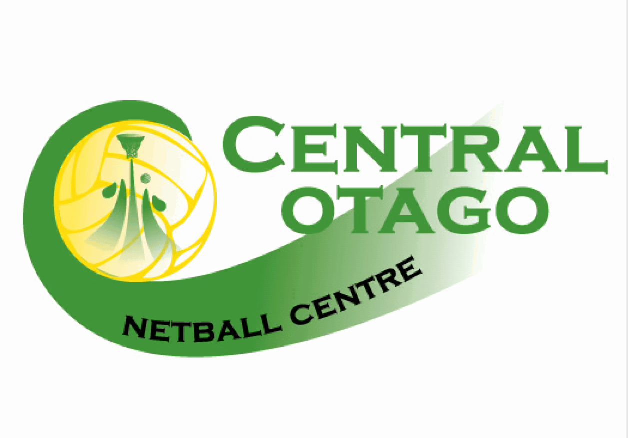 Central Otago Netball Centre logo