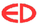 ED logo
