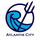 Atlantis City Tridents W logo