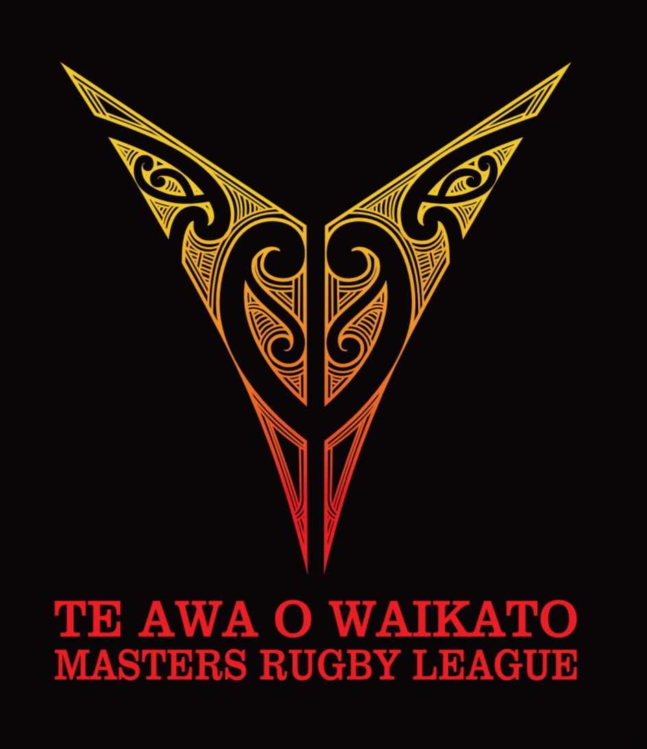 Te Awa O Waikato Masters Rugby League Incorporated logo