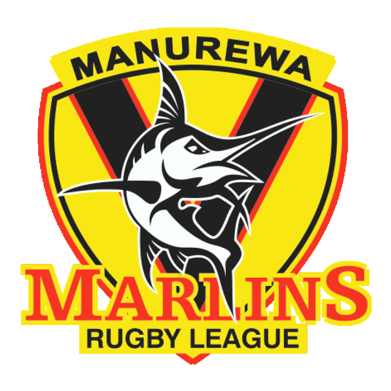 Manurewa Marlins RLFC logo