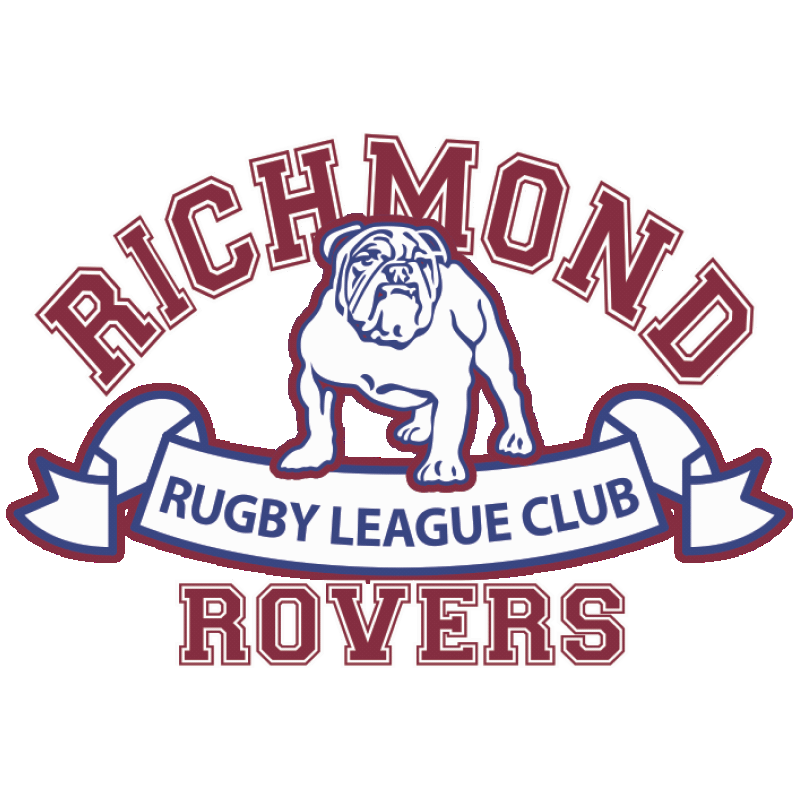 Richmond Rovers RL & Sports Club logo