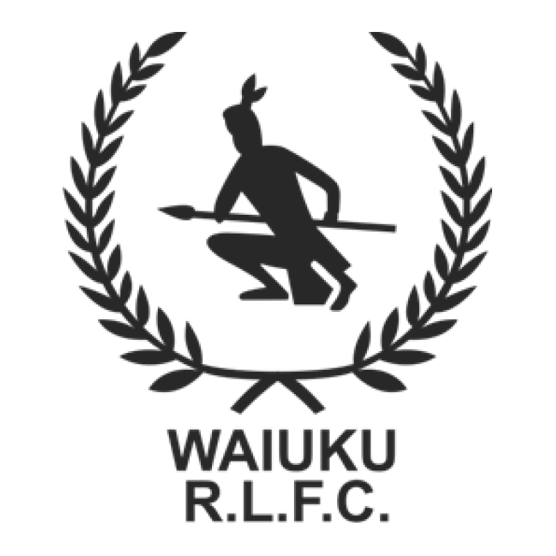 Waiuku Toa Rugby League Football Club logo
