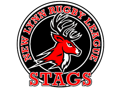 New Lynn Rugby League Club logo