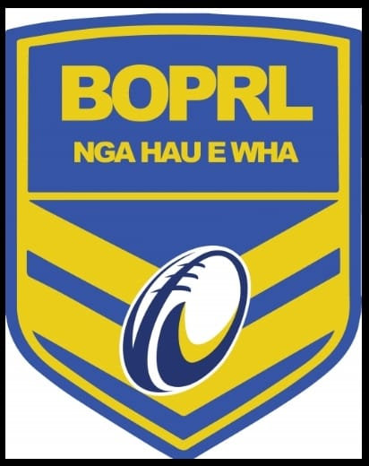 Bay of Plenty District Rugby League logo