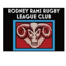 Rodney Rams RL Club logo
