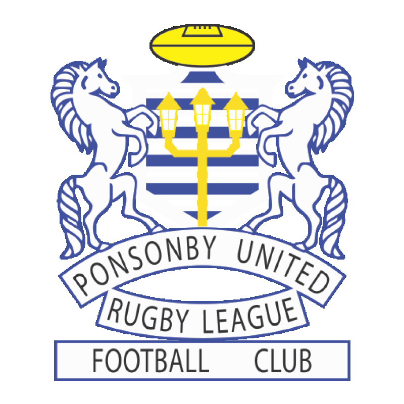Ponsonby Ponies RL logo