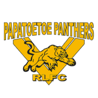 Papatoetoe Panthers Rugby League logo