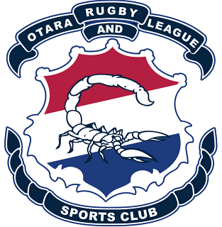 Otara Scorpions RL logo