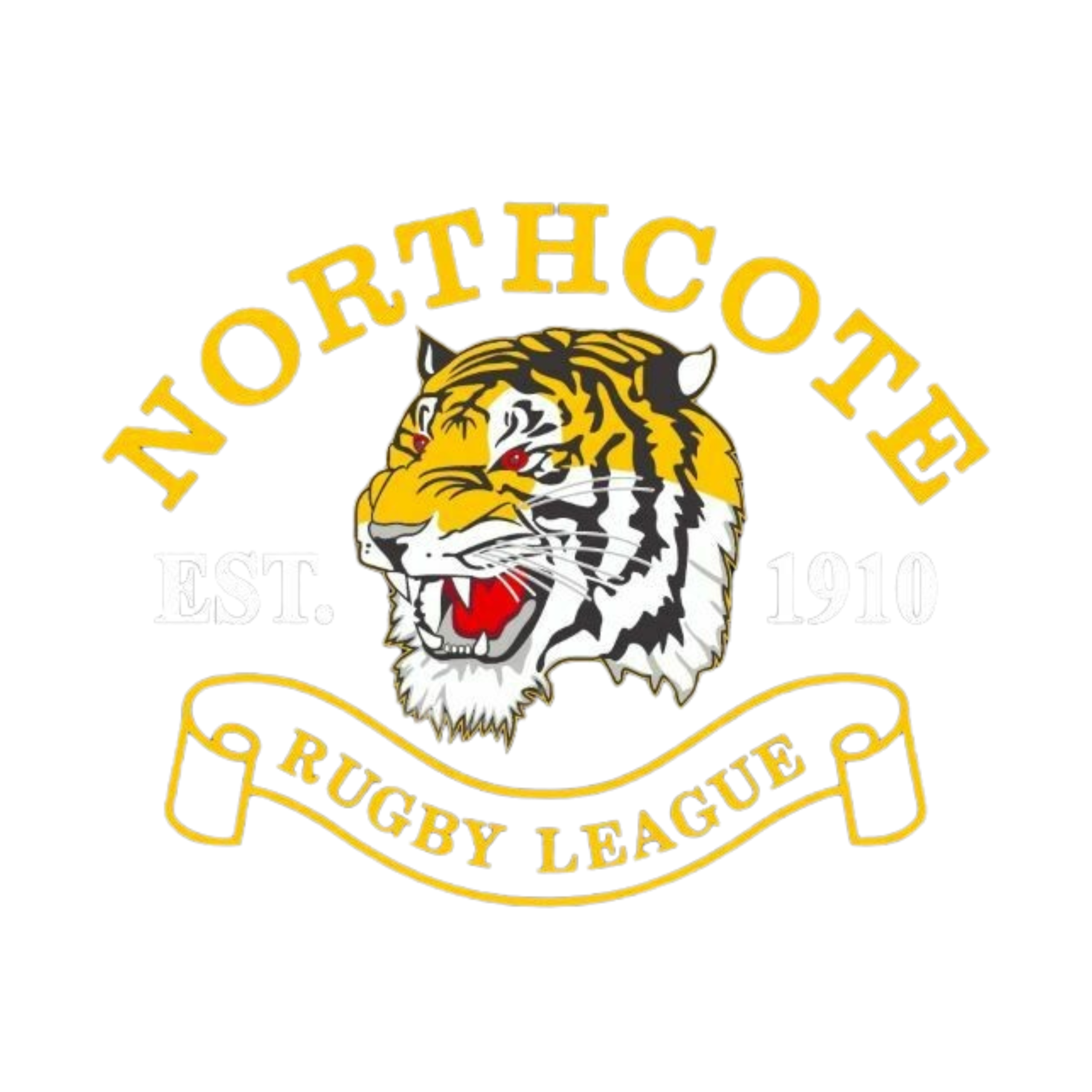 Northcote Tigers RLC logo