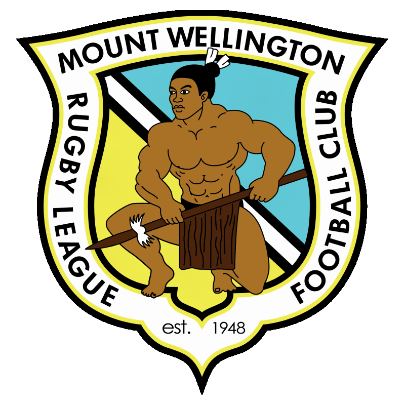 Mt Wellington Warriors RLFC logo