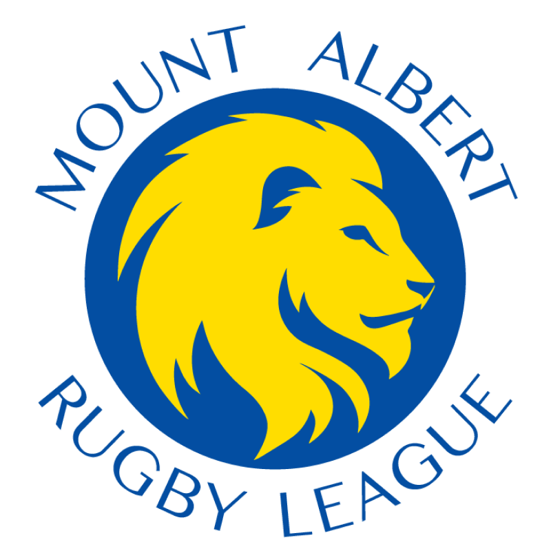 The Mt Albert Rugby League Football Club Inc logo