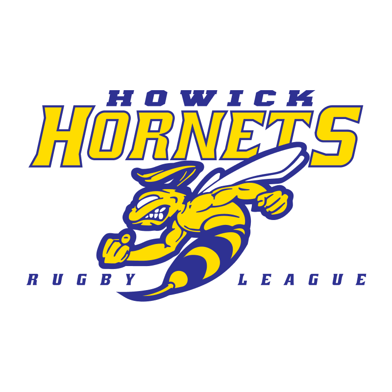 Howick Hornets RL logo