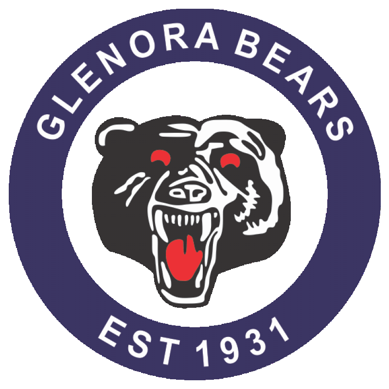 Glenora Bears RLFC (Est. 1931) logo