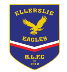 Ellerslie Eagles Rugby League Club logo