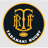 Taranaki Rugby Representative logo