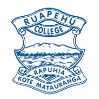 Ruapehu College logo