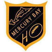 Mercury Bay Rugby & Sports Club logo
