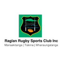 Raglan Junior Rugby Club logo