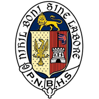 Palmerston North Boys High School logo