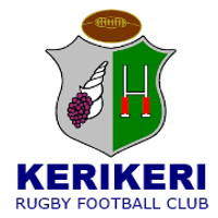 Kerikeri Rugby Football Club logo