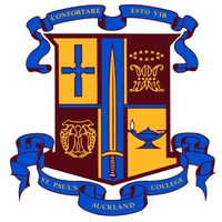 St Pauls College logo