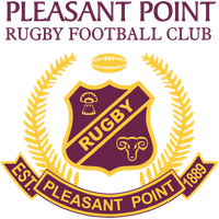 Pleasant Point Rugby Club logo