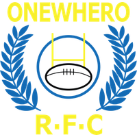 Onewhero RFC logo