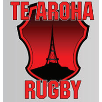 Te Aroha Junior Rugby logo