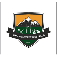 Ohai Nightcaps Rugby Club logo