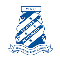 Wanganui Girls' College logo