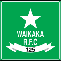 Waikaka White Star Rugby Club logo