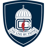 Catholic Cathedral College logo