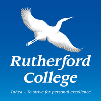 Rutherford College logo