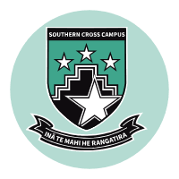 Southern Cross Campus Senior School logo
